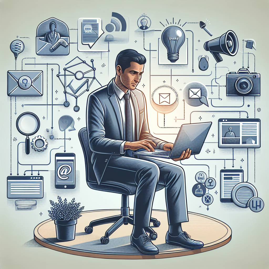 Blog Your Way to Business: Simple Content Ideas to Attract Leads