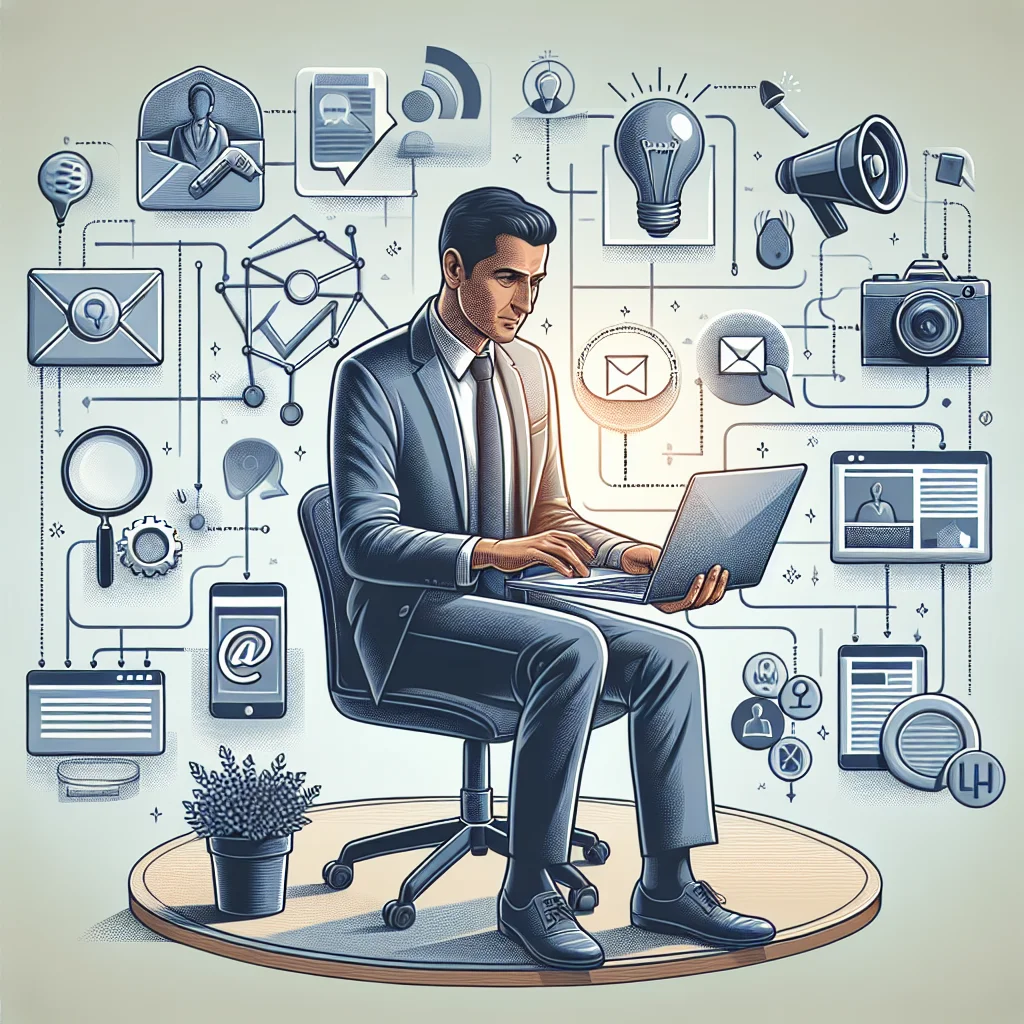 Blog Your Way to Business: Simple Content Ideas to Attract Leads