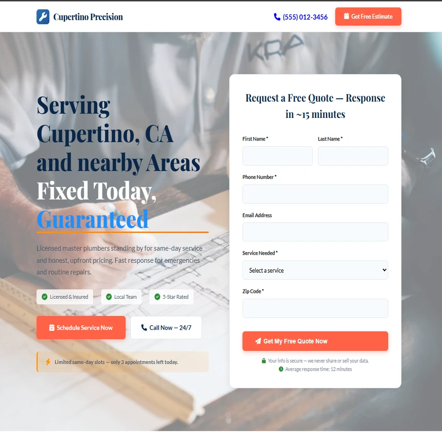 Professional Plumbing